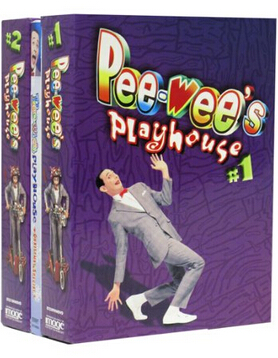 Pee-Wee’s Playhouse: The Complete Collection