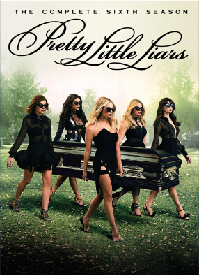 Pretty Little Liars: Season 6