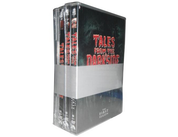 Tales From the Darkside Complete Series Pack-2