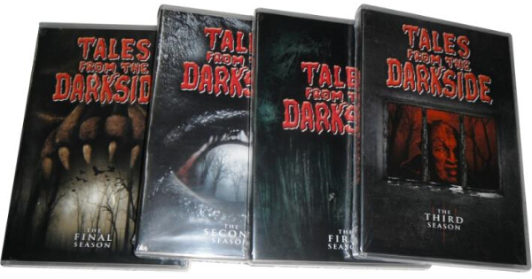 Tales From the Darkside Complete Series Pack-4