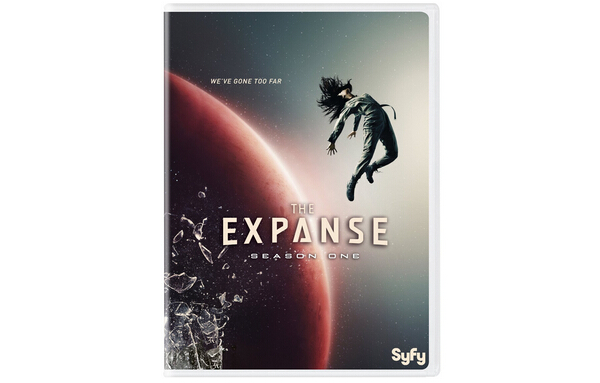 The Expanse Season 1-2