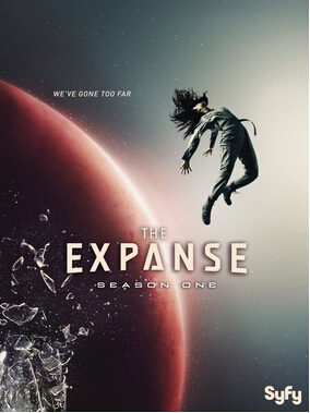 The Expanse: Season 1