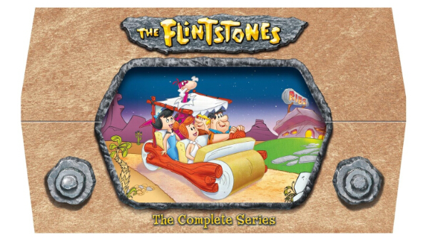 The Flintstones The Complete Series-1
