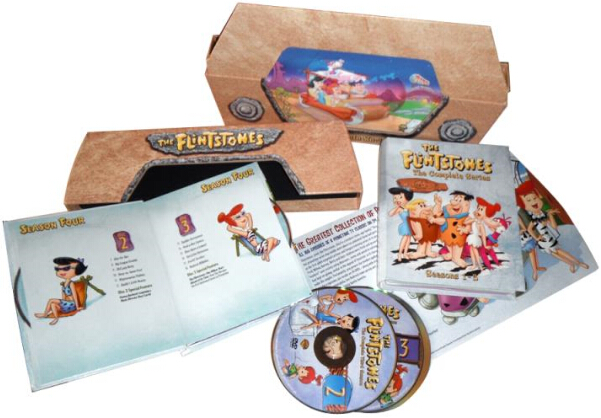 The Flintstones The Complete Series-4