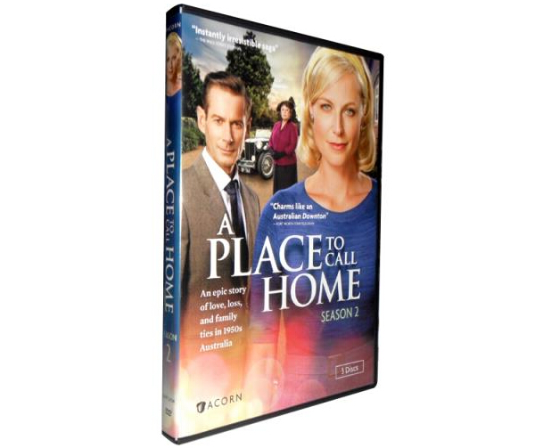A Place to Call Home Season 2-2