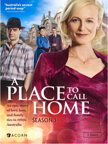 A Place to Call Home: Season 3