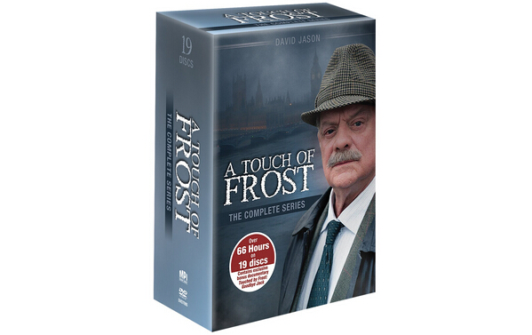 A Touch of Frost Complete Series-1