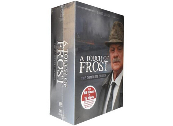 A Touch of Frost Complete Series-2