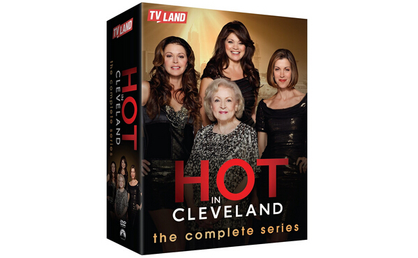 Hot in Cleveland The Complete Series-1