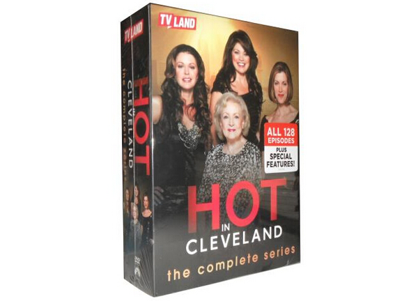 Hot in Cleveland The Complete Series-2