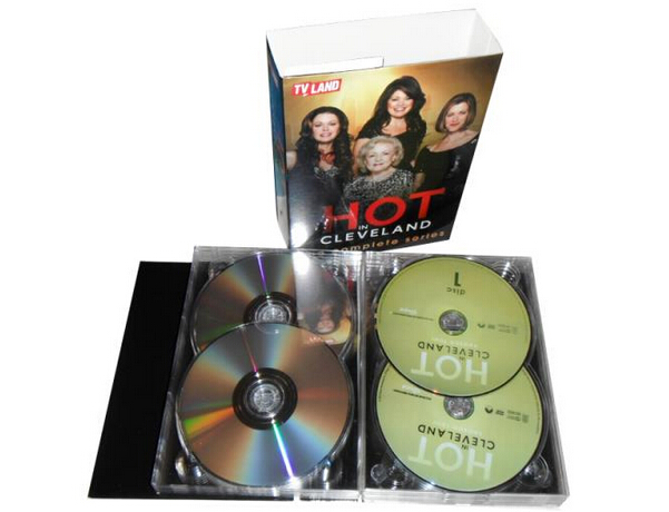 Hot in Cleveland The Complete Series-4