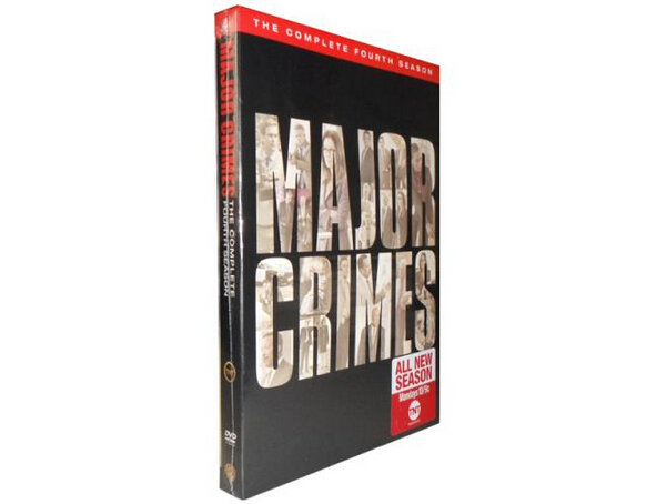 Major Crimes Season 4-3