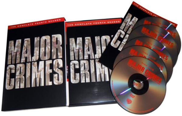 Major Crimes Season 4-5