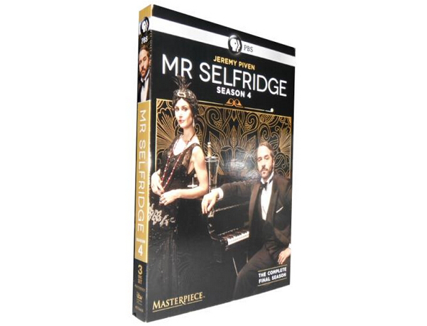 Mr Selfridge Masterpiece - Season 4-2