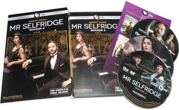 Mr Selfridge Masterpiece - Season 4-4