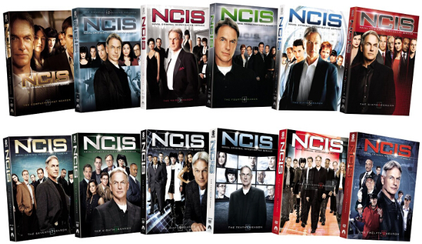 NCIS Twelve Season Pack-1