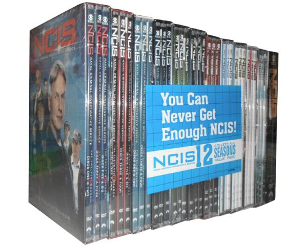 NCIS Twelve Season Pack-2