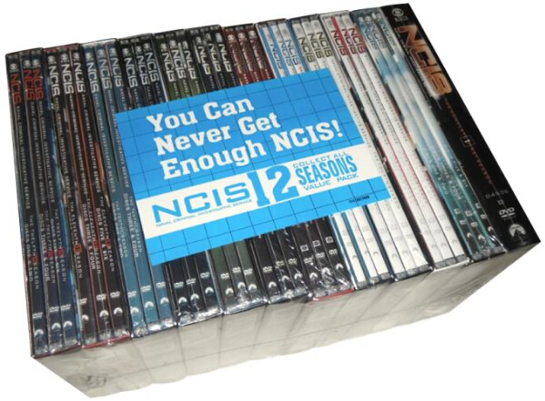 NCIS Twelve Season Pack-3