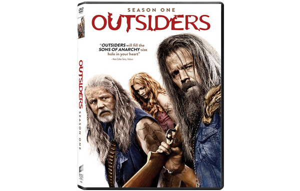 Outsiders Season 1-1