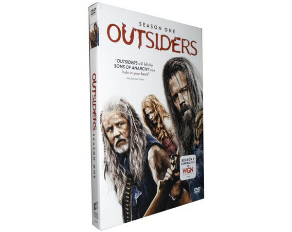 Outsiders Season 1-2