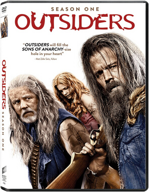 Outsiders: Season 1
