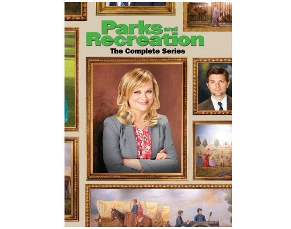 Parks and Recreation The Complete Series-2