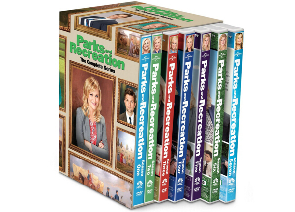 Parks and Recreation The Complete Series-3