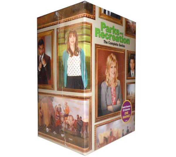 Parks and Recreation The Complete Series-4