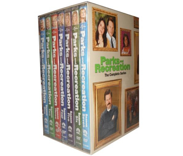 Parks and Recreation The Complete Series-5