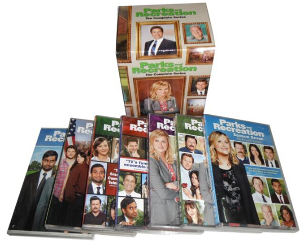 Parks and Recreation The Complete Series-6