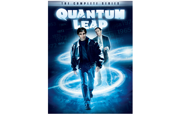 Quantum Leap The Complete Series-1