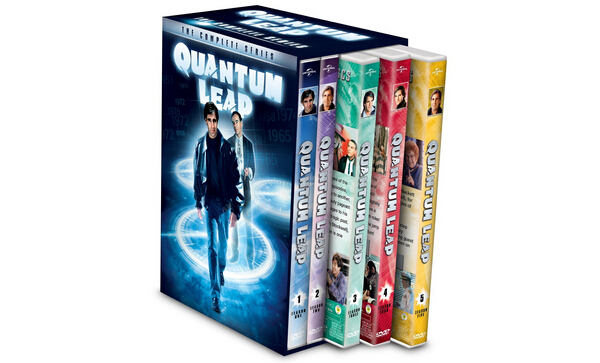 Quantum Leap The Complete Series-3