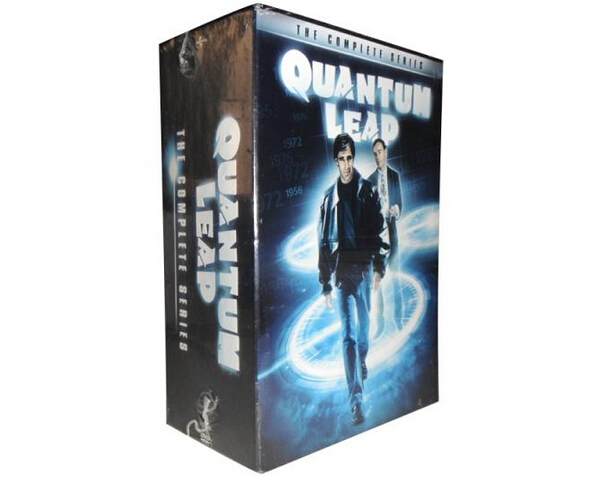 Quantum Leap The Complete Series-4