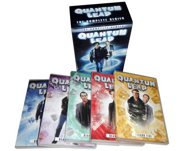 Quantum Leap The Complete Series-6