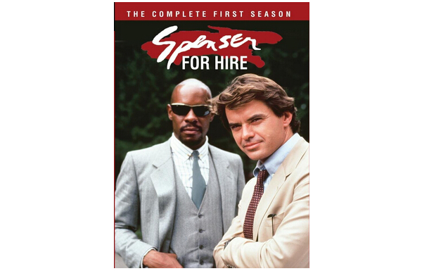 Spenser For Hire The Complete First Season-1
