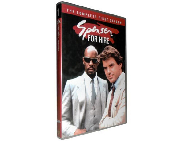 Spenser For Hire The Complete First Season-2