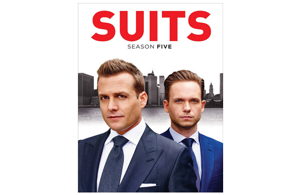 Suits Season 5-1