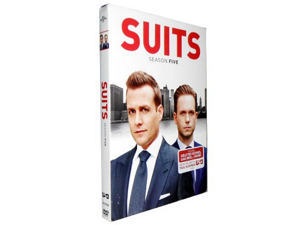 Suits Season 5-3