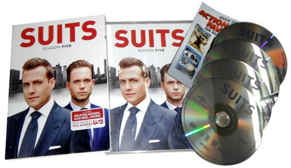 Suits Season 5-5