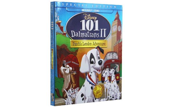 101 Dalmatians II Patch's London Adventure blu-ray-3