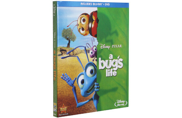 A Bug's Life-2
