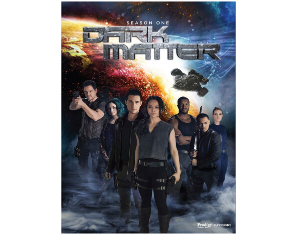 Dark Matter Season 1-1