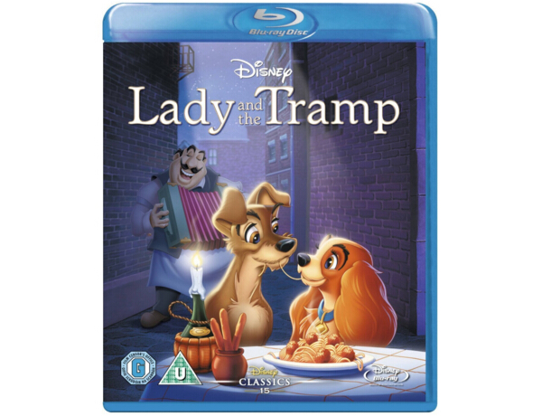 Lady and the Tramp-1