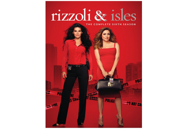 Rizzoli & Isles Season 6-1