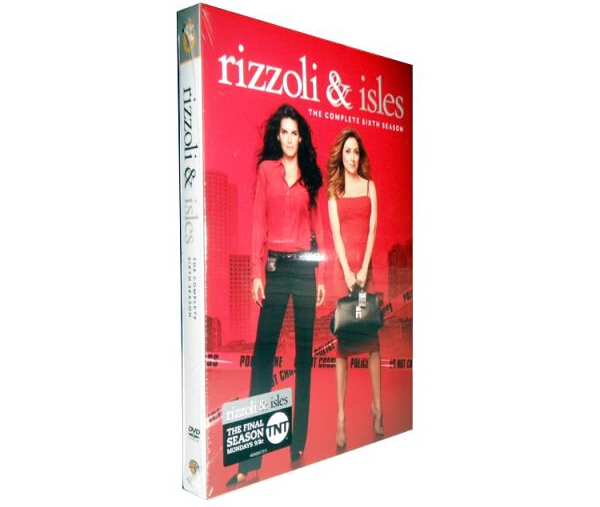 Rizzoli & Isles Season 6-3
