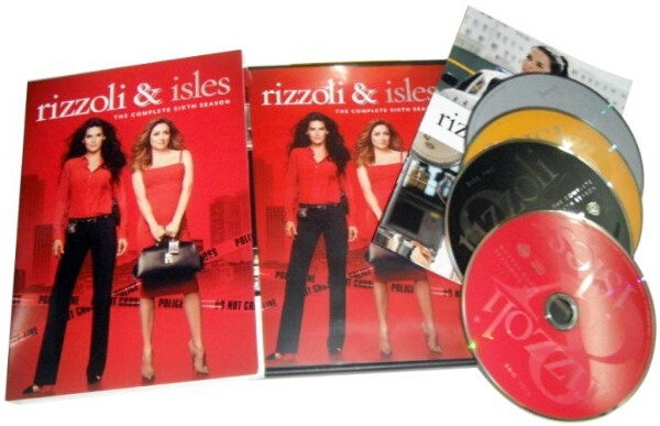 Rizzoli & Isles Season 6-5