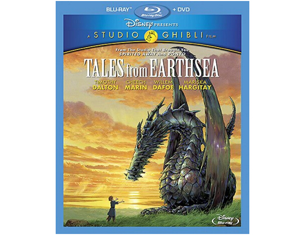 Tales From Earthsea Blu-ray-1