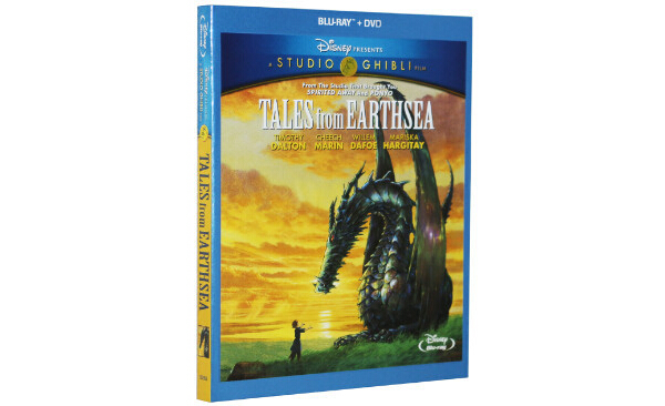 Tales From Earthsea Blu-ray-2