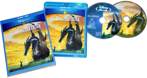 Tales From Earthsea Blu-ray-4