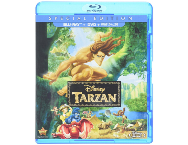 Tarzan [Blu-ray]-1